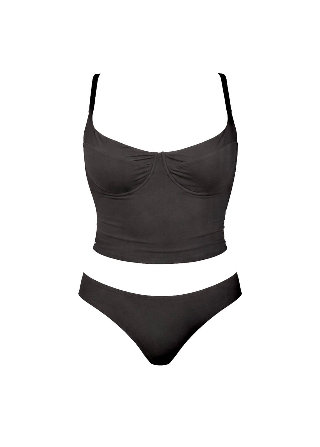 The Aiyu Tankini Set