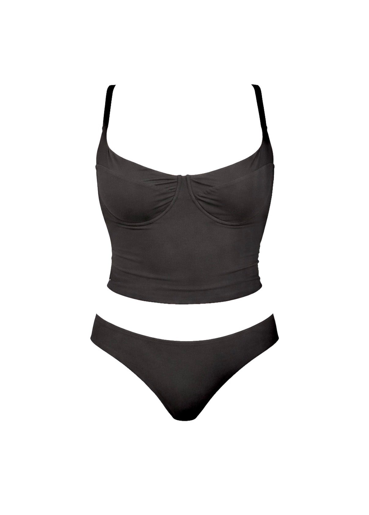 The Aiyu Tankini Set