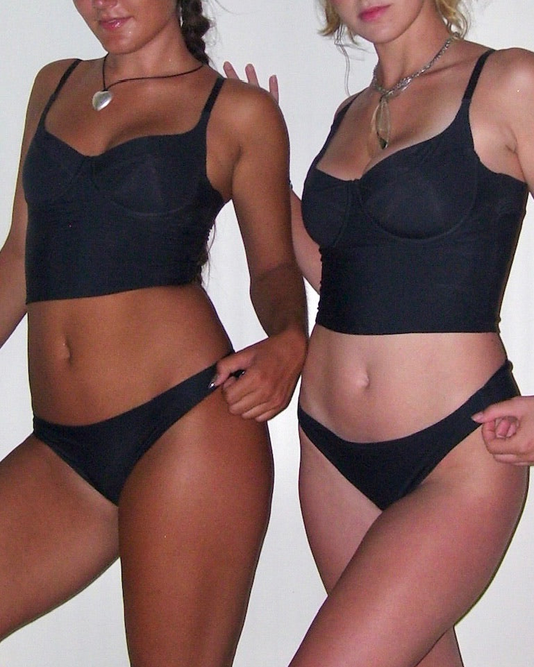 The Aiyu Tankini Set