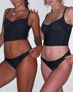 The Aiyu Tankini Set