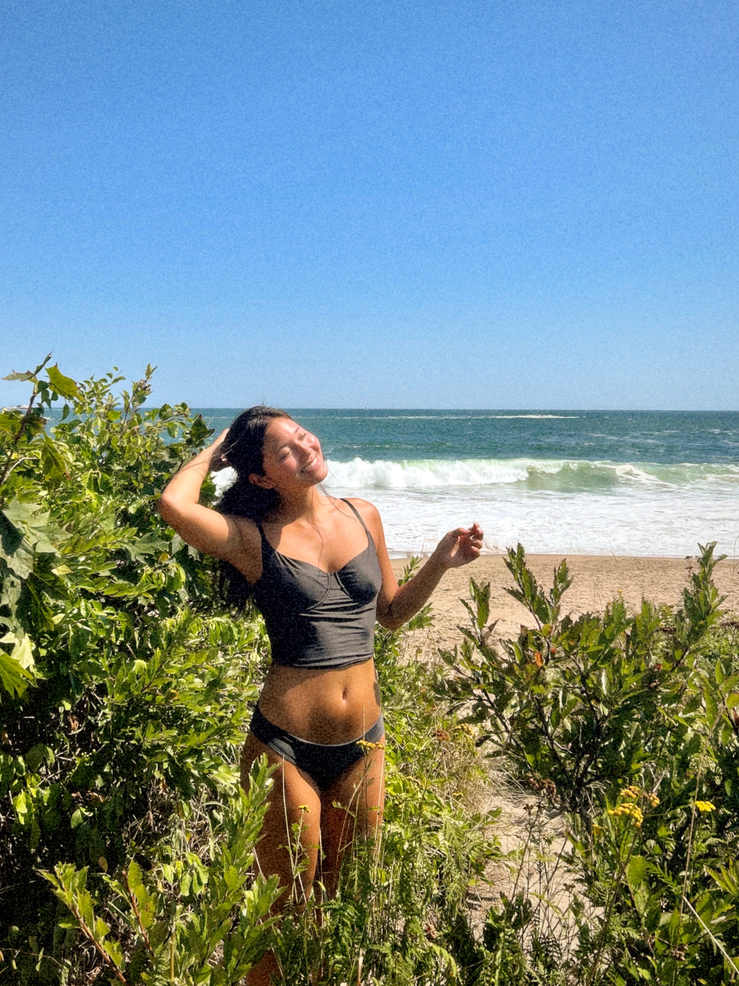 The Aiyu Tankini Set