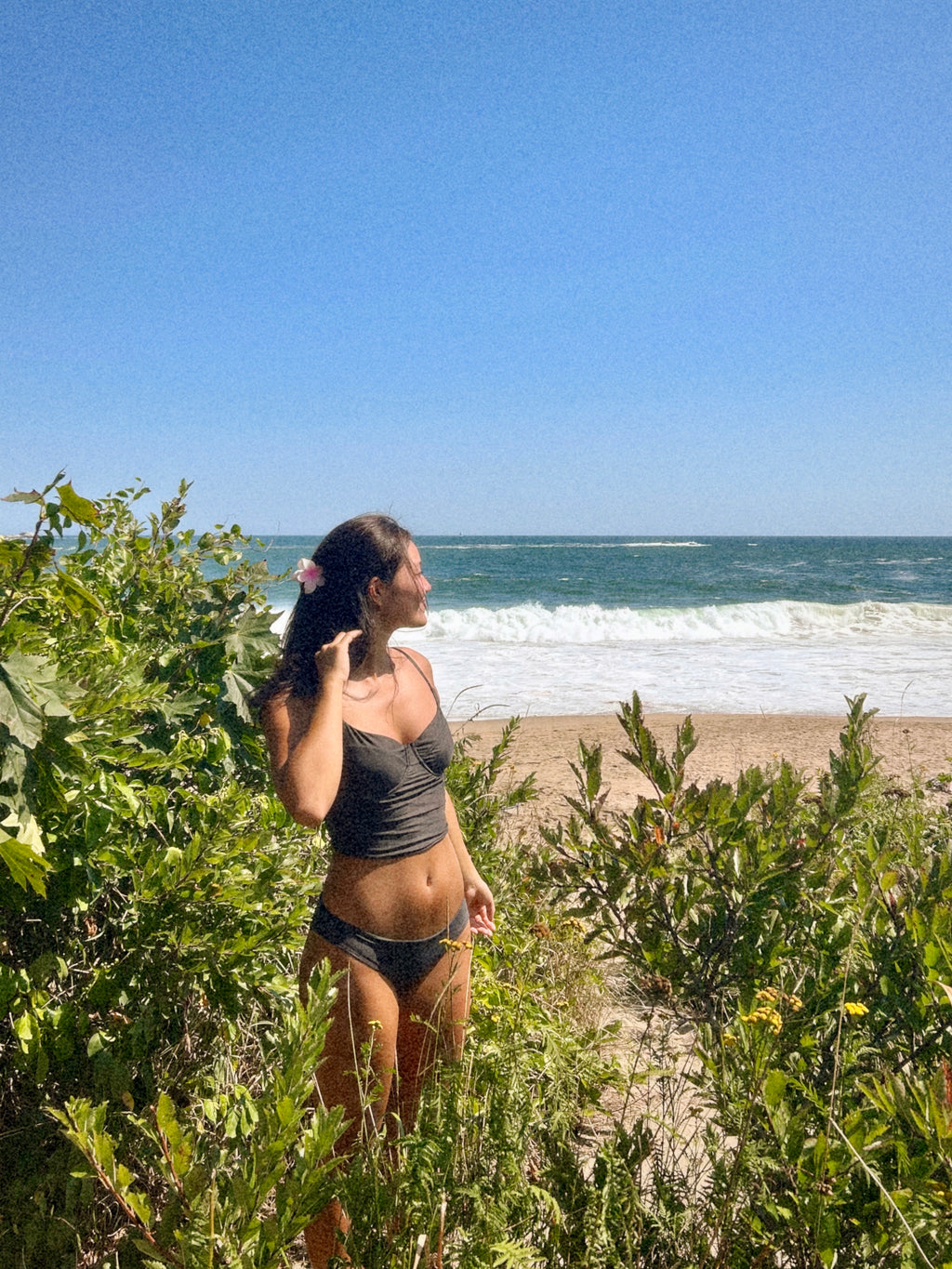 The Aiyu Tankini Set
